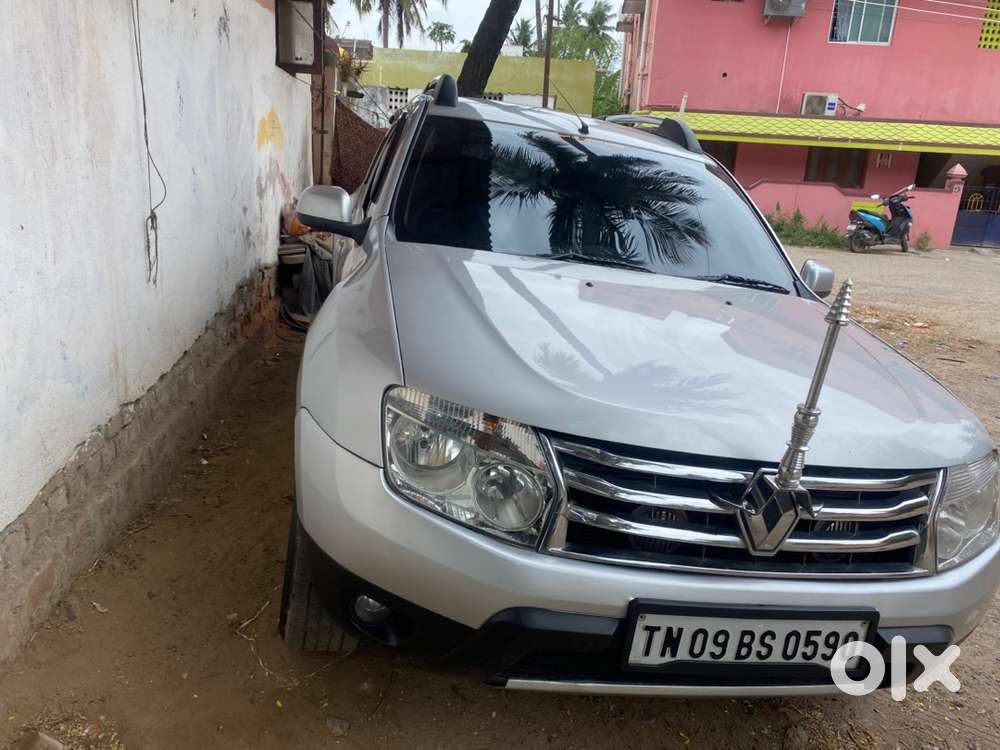 Renault Duster 2013 Diesel Good Condition