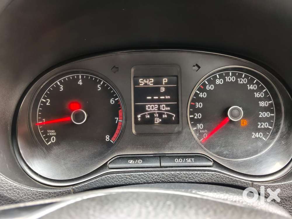 Volkswagen Polo Gti, 2017, Petrol