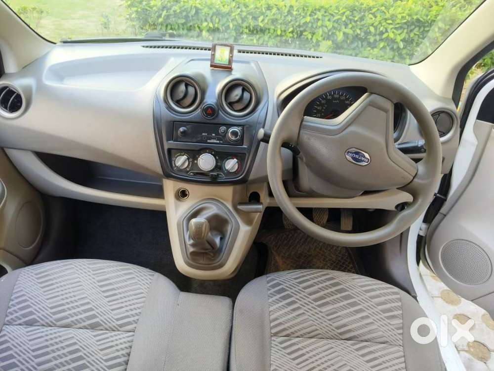 Datsun Go T, 2015, Petrol