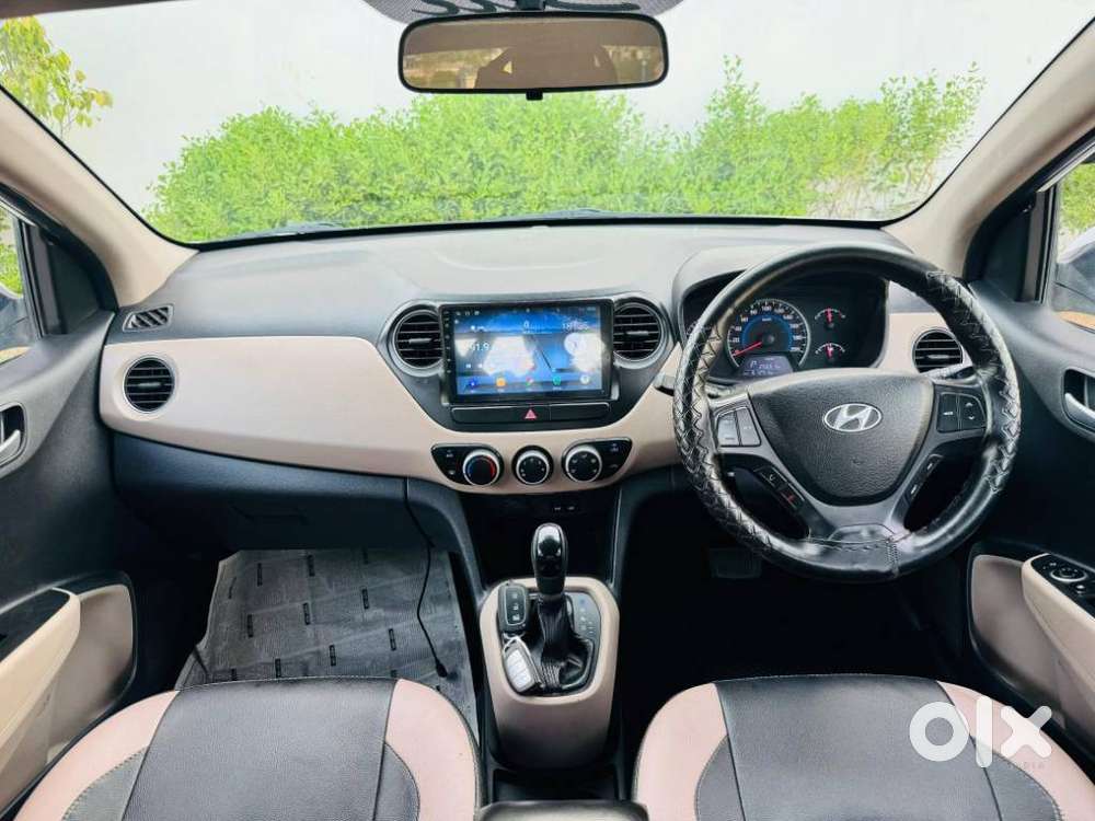 Hyundai Grand I10 1.2 Kappa Asta At Vtvt, 2013, Petrol