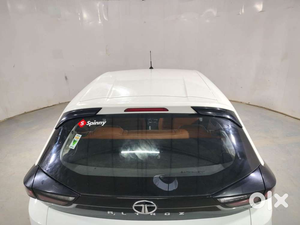 Tata Altroz Xm Plus Petrol, 2021, Petrol