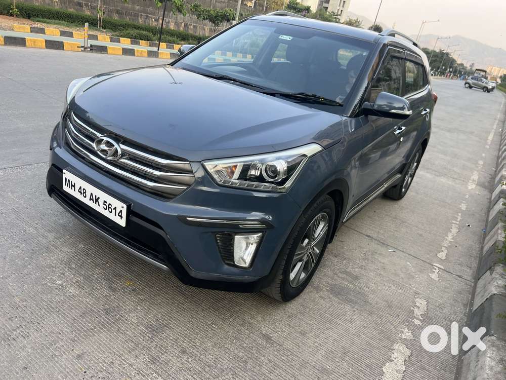Hyundai Creta 1.6 Sx Automatic, 2016, Petrol