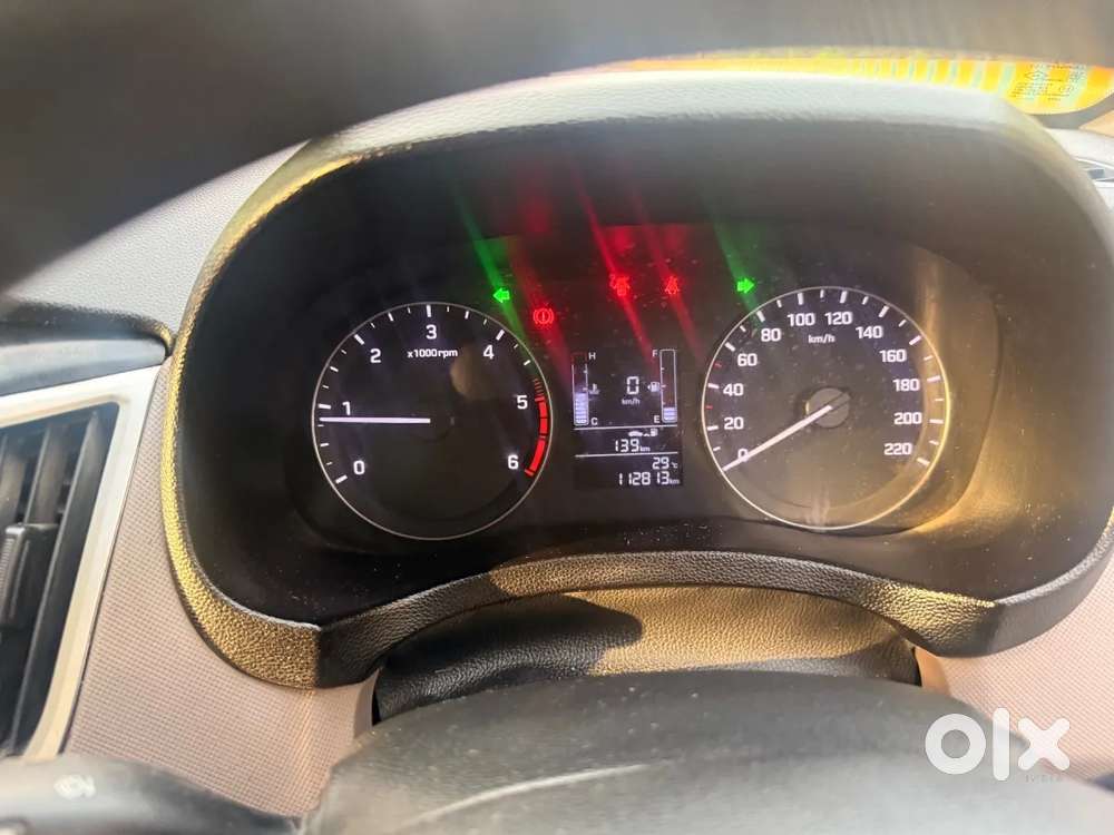 Hyundai Creta 1.4 E Plus Crdi, 2019, Diesel