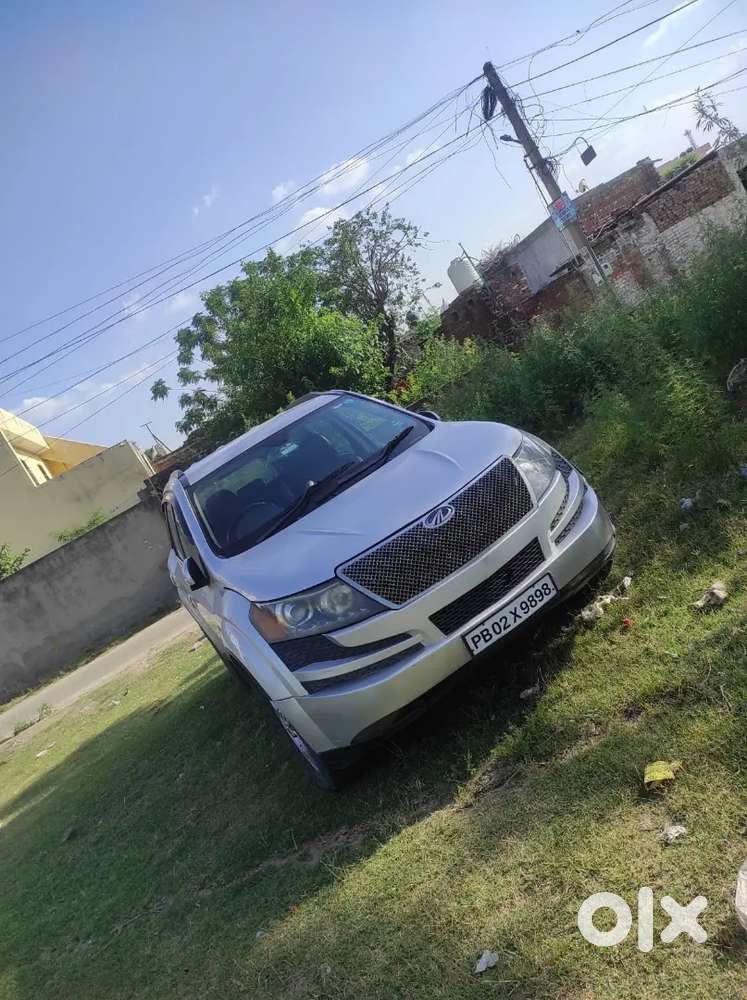 Mahindra Xuv500 Diesel 2012 Model