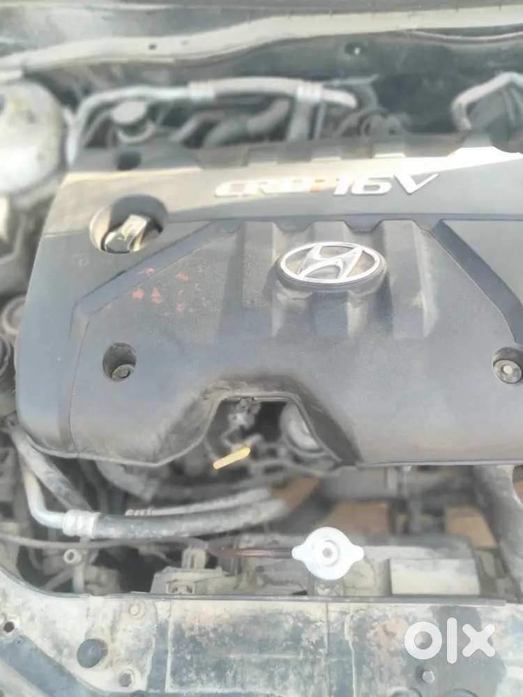 Hyundai Verna Diesel 2008