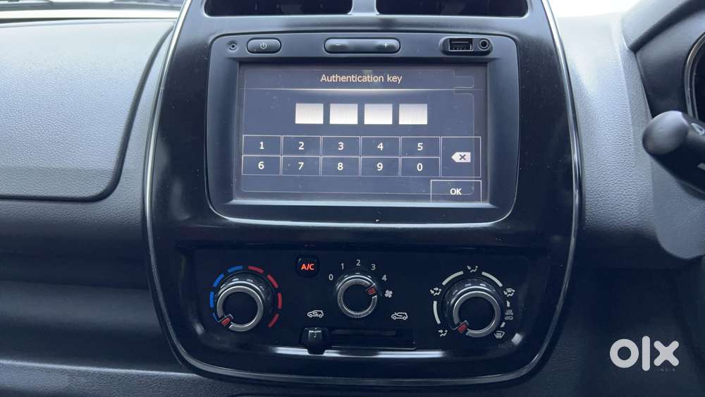 Renault Kwid 2019-ongoing 1.0 Rxt (o), 2016, Petrol