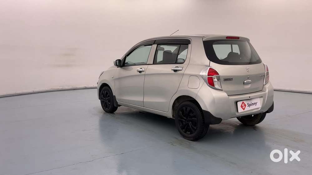 Maruti Suzuki Celerio 1.0 Vxi Amt, 2015, Petrol