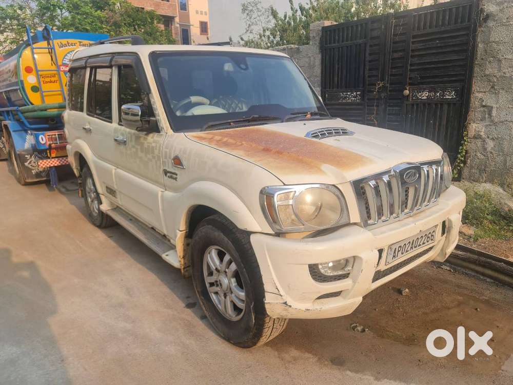 Urgent For Sale Mahindra Scropio