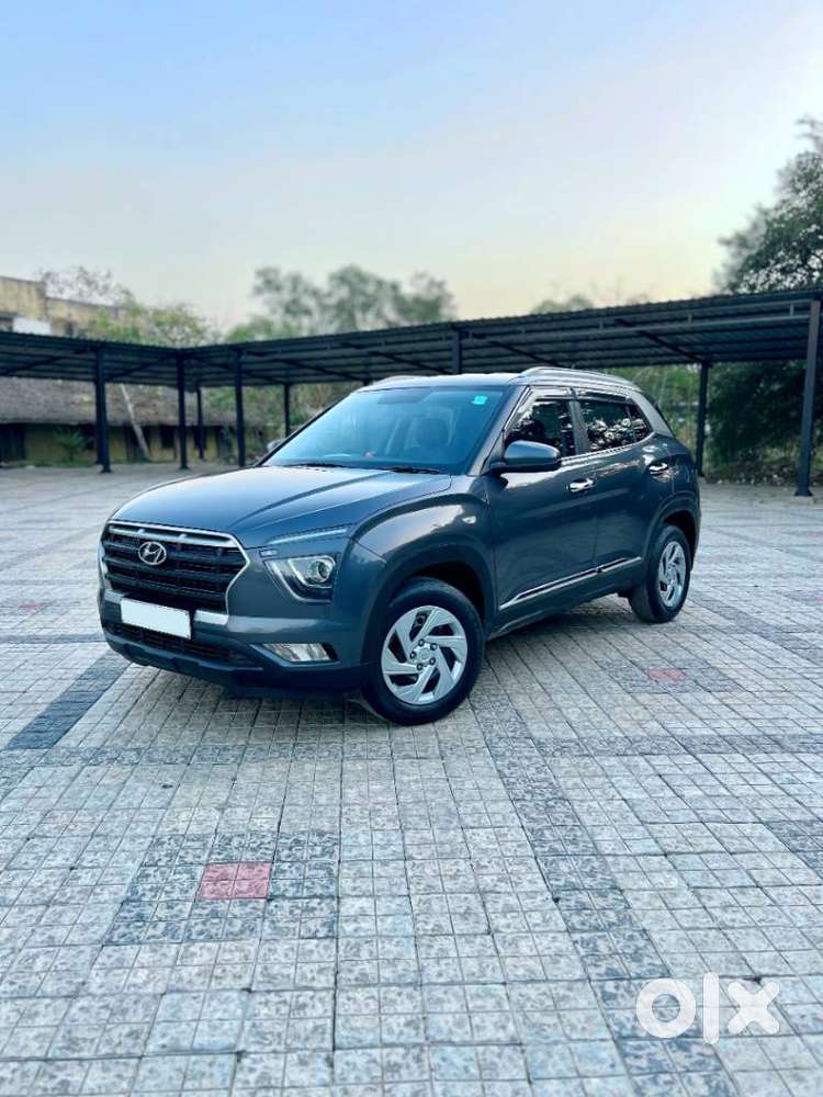 Hyundai Creta, 2021, Diesel
