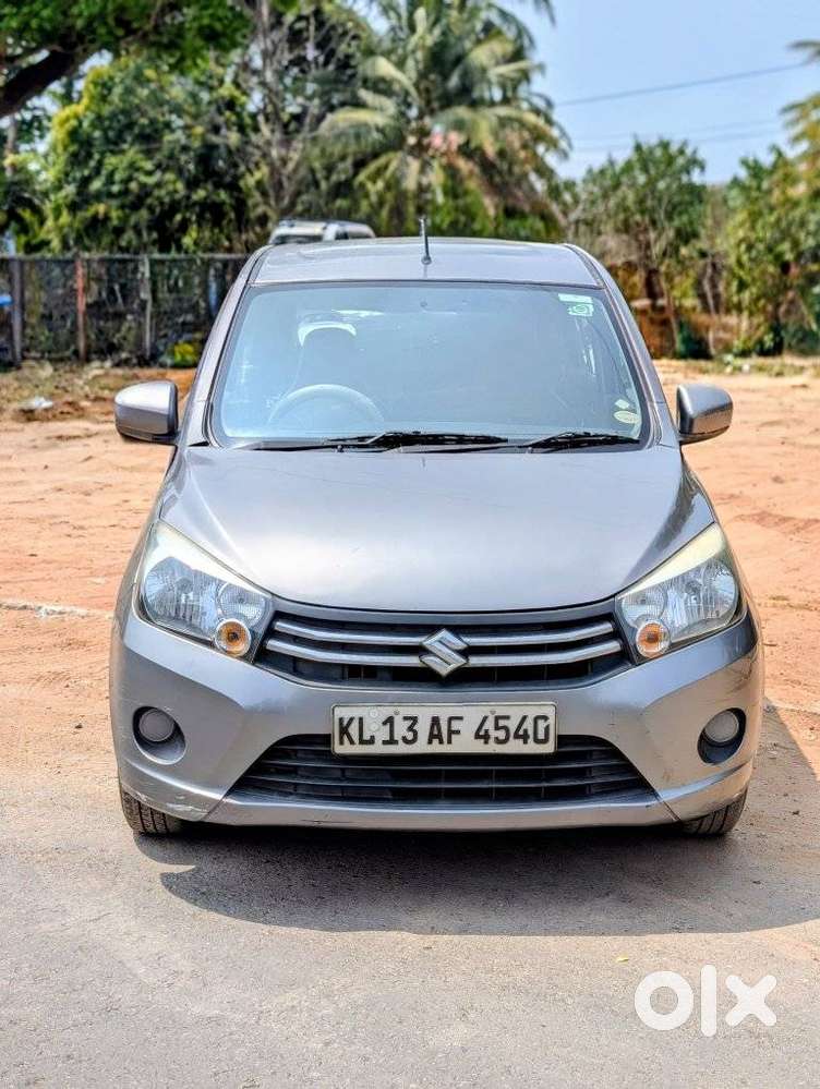 Maruti Suzuki Celerio 1.0 Vxi Amt, 2015, Petrol