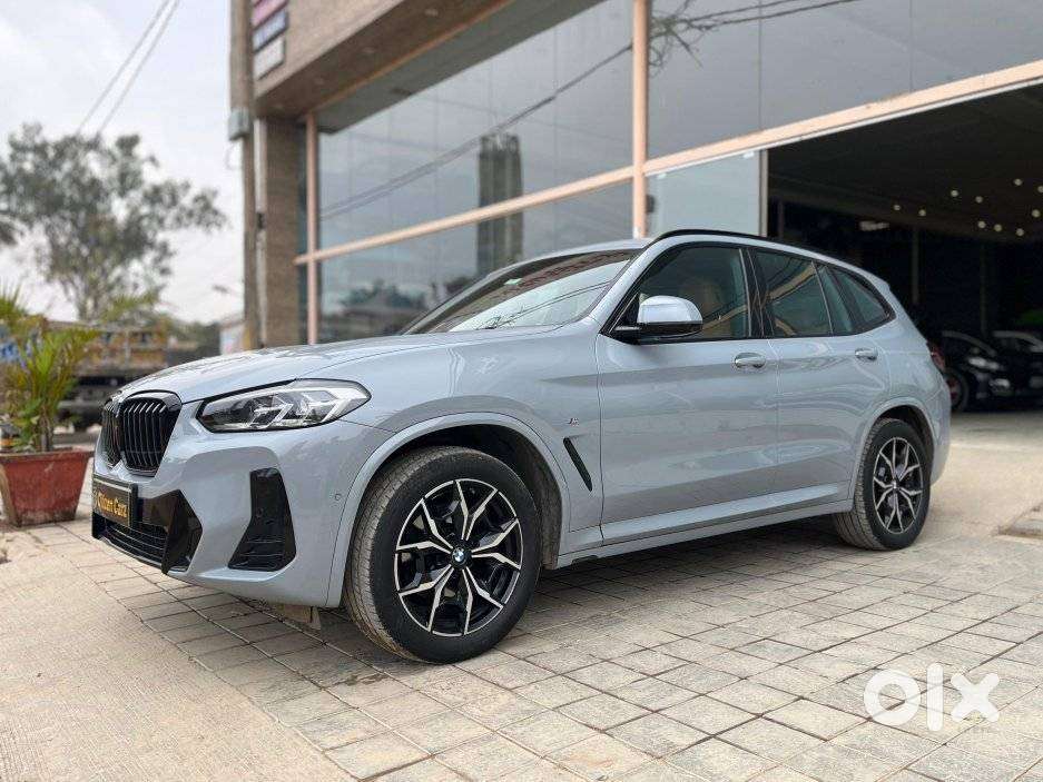 Bmw X3 Xdrive20d M Sport, 2023, Diesel