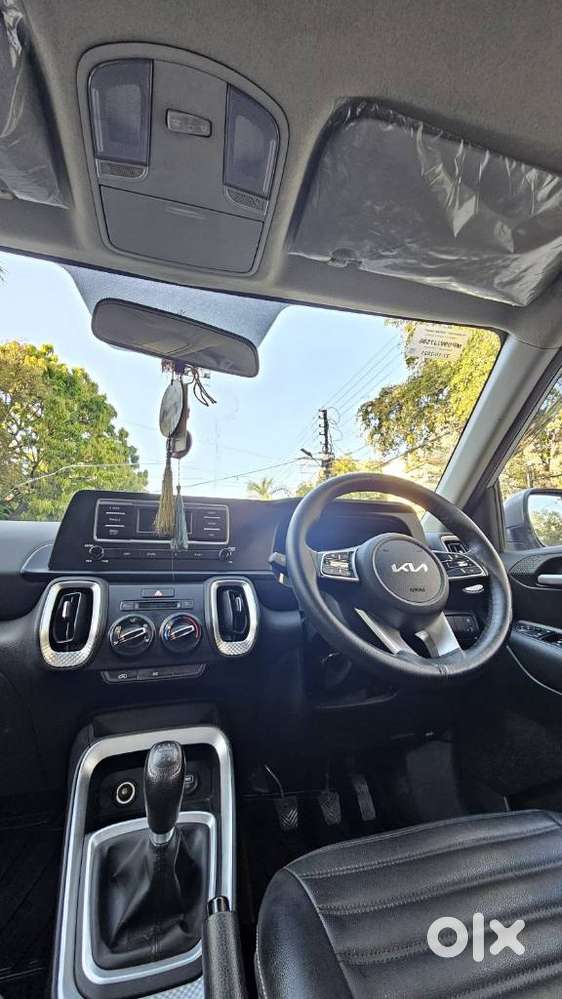 Kia Sonet 1.2 Htk, 2021, Diesel