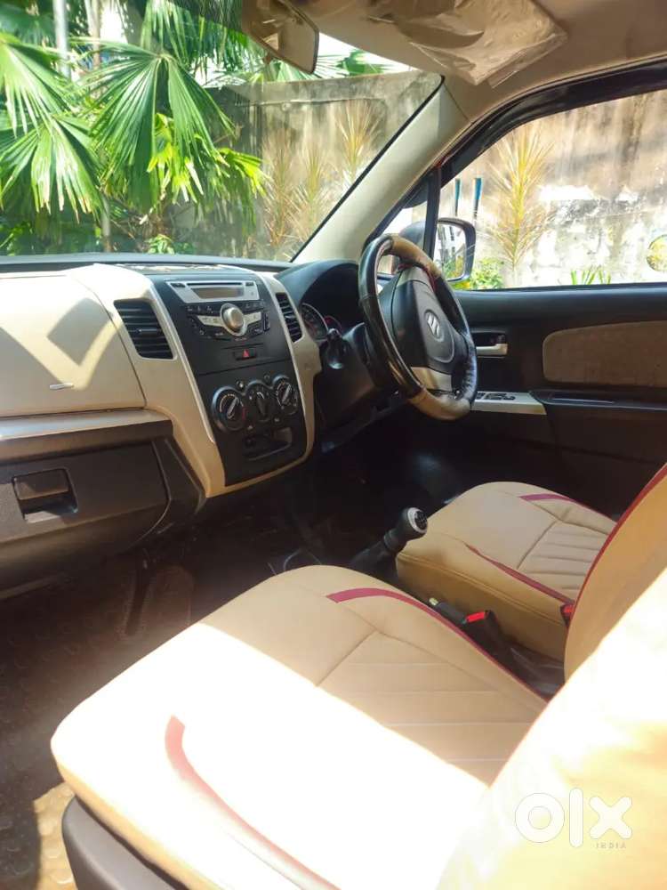 Maruti Suzuki Wagon R 2014 Petrol 40000 Km Driven