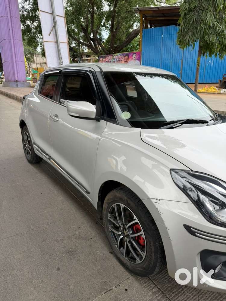 Swift Zxi Plus 2023 Petrol Manual