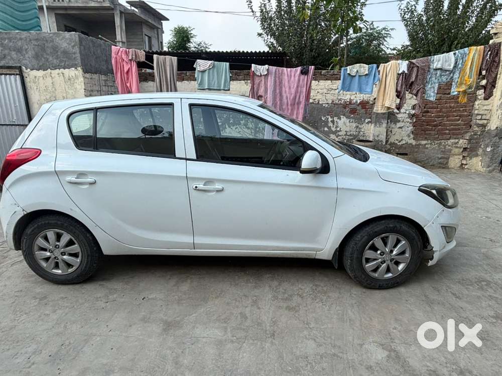 Hyundai I20 Asta 2012 Model