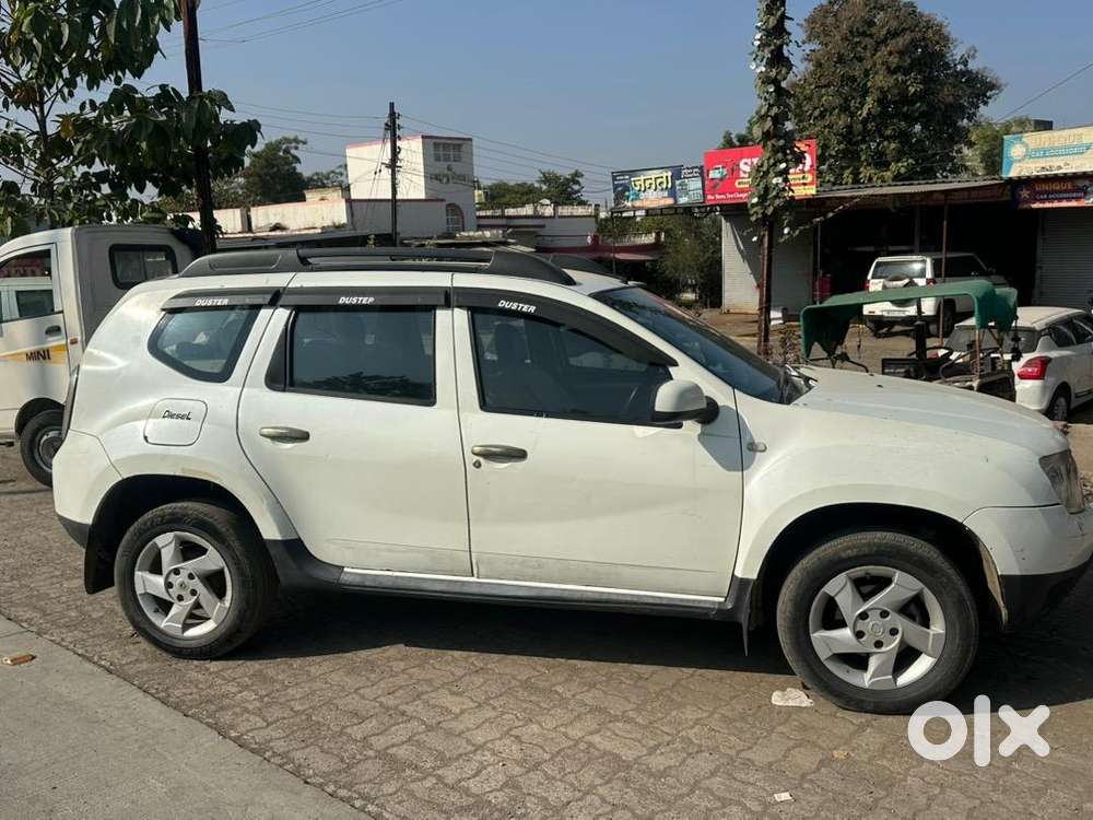 Renault Duster Diesel Well Maintained