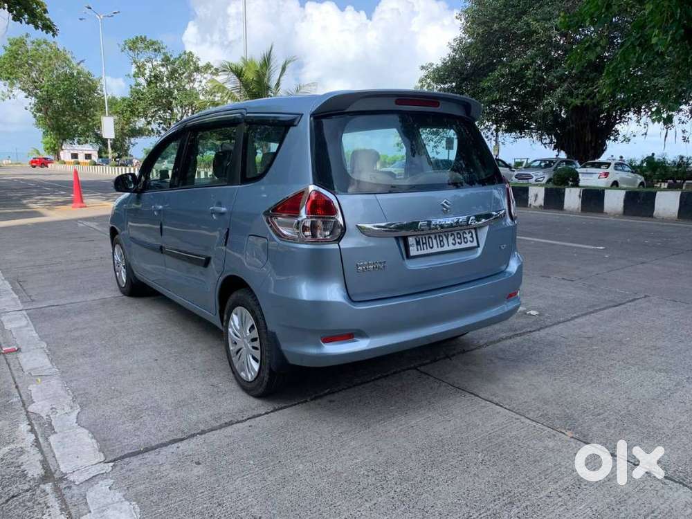 Maruti Suzuki Ertiga Vxi Cng, 2015, Cng & Hybrids