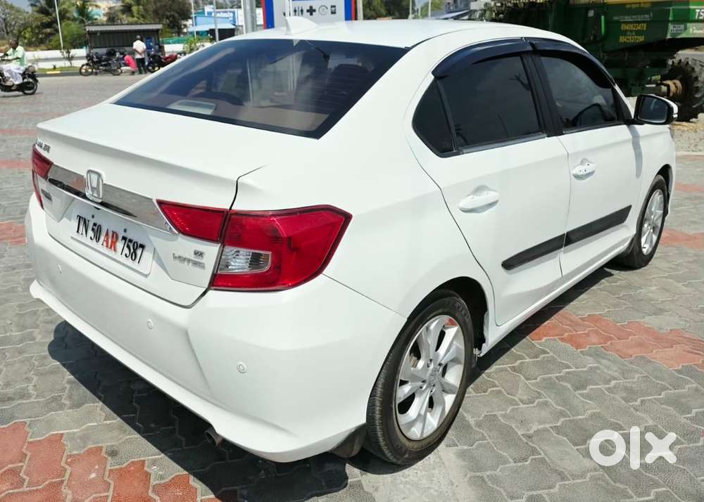 Honda Amaze Vx Diesel, 2020, Diesel