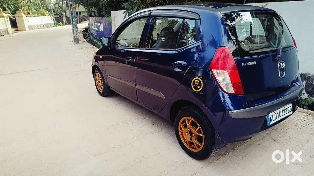 Hyundai I10 2007 Petrol Good Condition