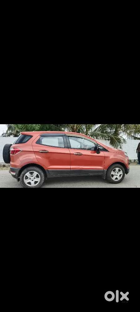 I Want Selling Ford Ecosport Car
