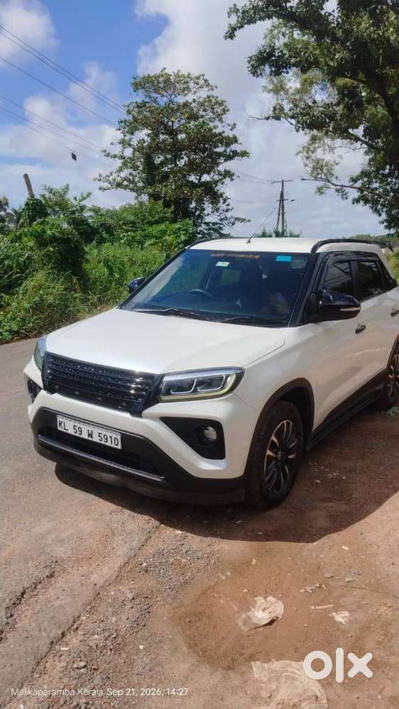 Toyota Urban Cruiser Cruiser Premium, 2021, Petrol