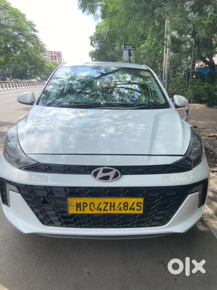 2023 Hyundai Aura 1.2 S Cng