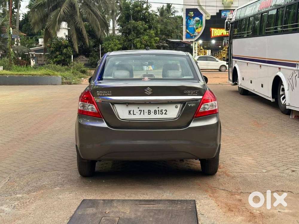 Maruti Suzuki Dzire 2017-2020 Vdi, 2015, Diesel