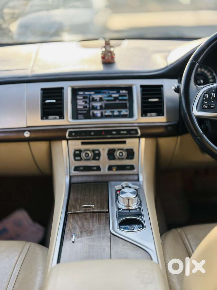 Jaguar Xf, 2015, Diesel