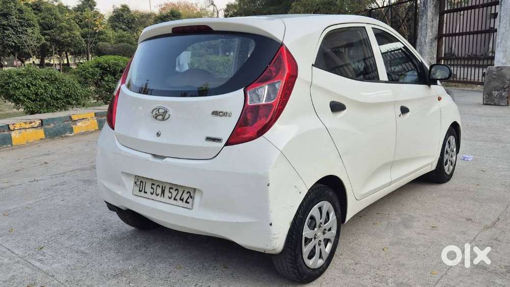 Hyundai Eon Magna +, 2017, Petrol