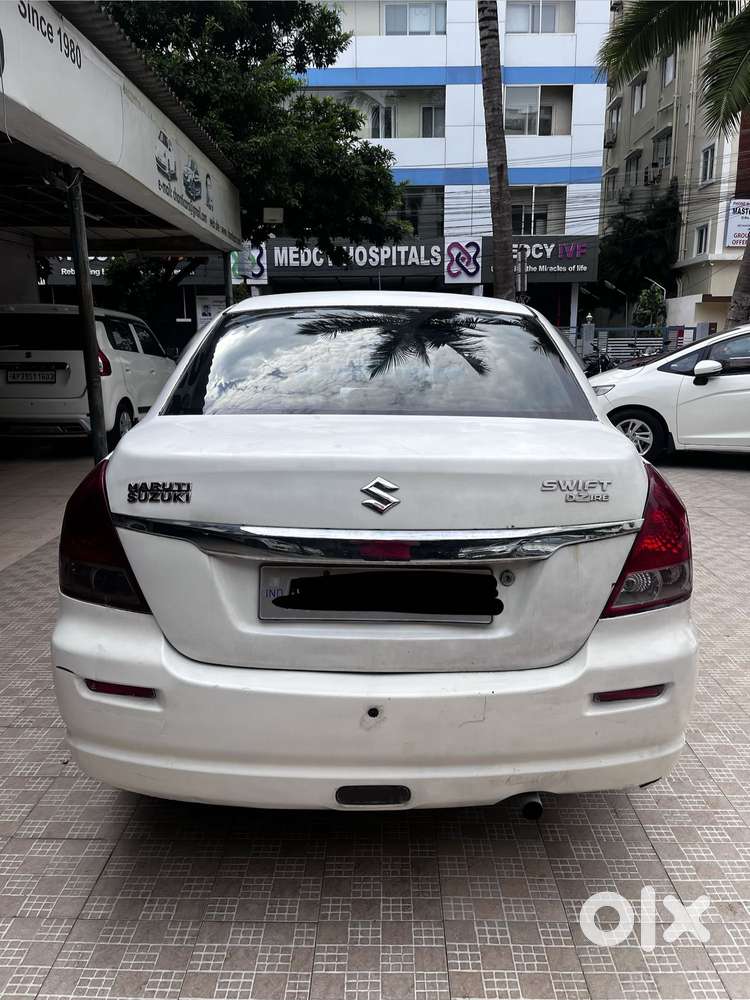 Maruti Suzuki Swift Dzire Tour Ldi, 2015, Diesel