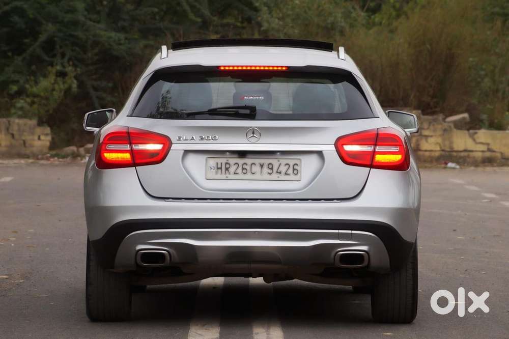 Mercedes-benz Gla 200, 2016, Petrol