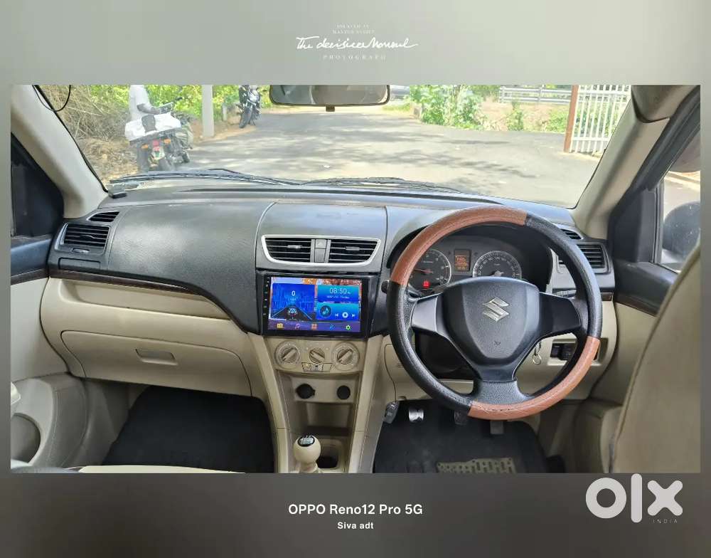 Maruti Suzuki Dzire 2012 Diesel 152000 Km Driven