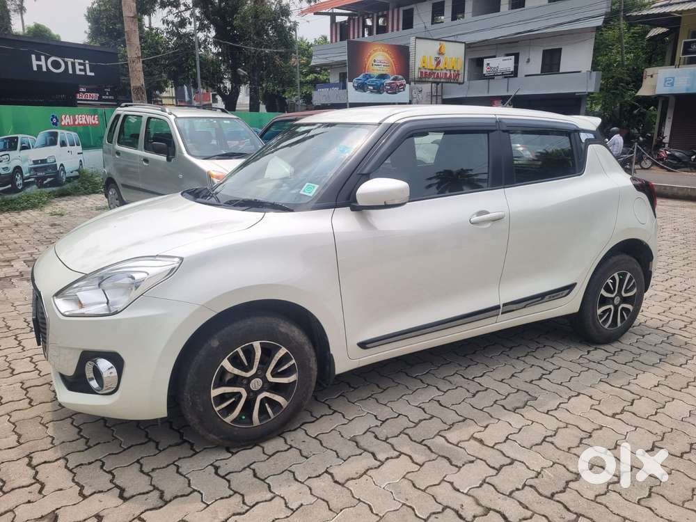 Maruti Suzuki Swift 1.2 Vxi (o), 2020, Petrol