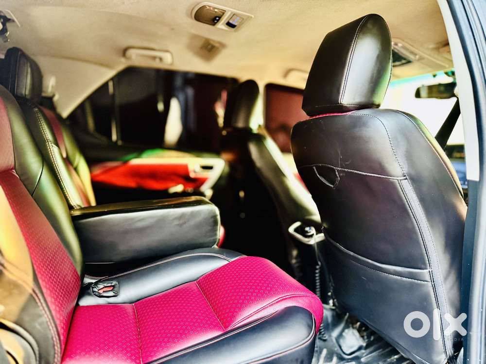 Toyota Fortuner 4x4 At 2.8 Diesel, 2018, Diesel