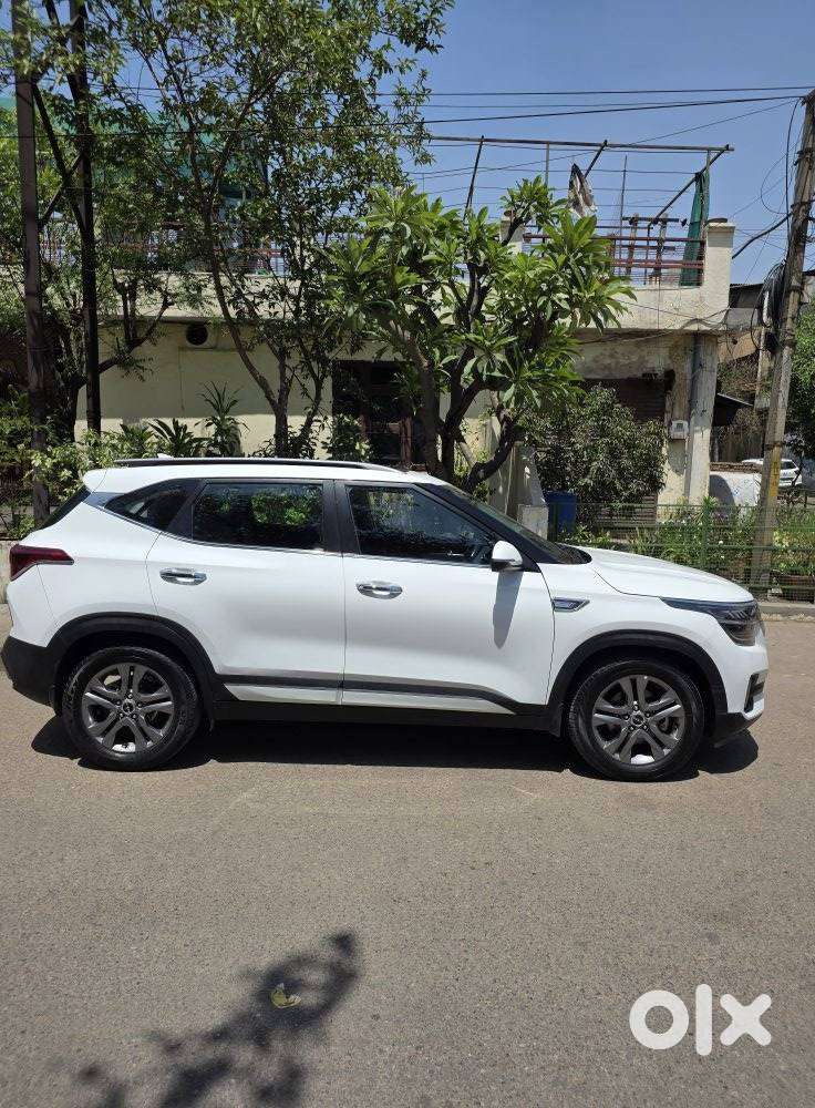 Kia Seltos Htx Plus D, 2022, Diesel