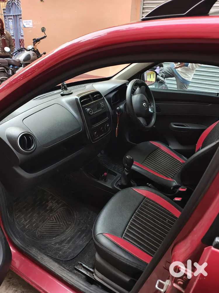 Renault Kwid 1.0 Rxl 2018