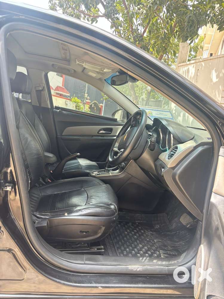 Chevrolet Cruze Ltz At, 2014, Diesel