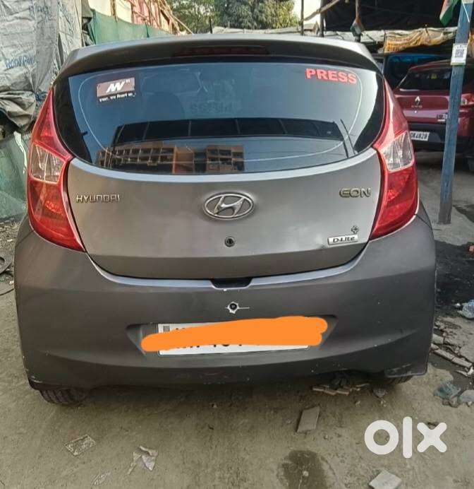 Hyundai Eon 2013 Model