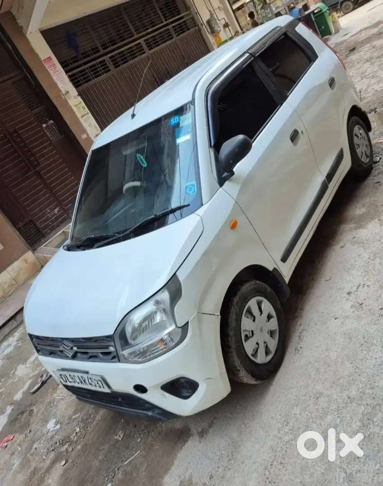 Maruti Suzuki Wagon R 2019 Car