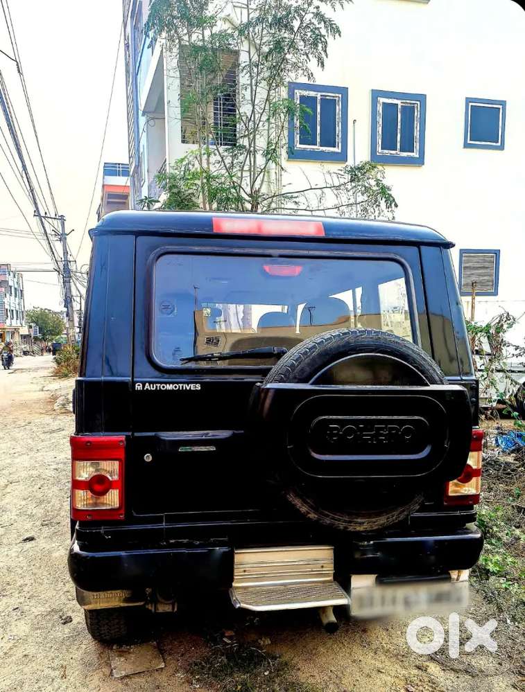 Mahindra Bolero 2.5 2012