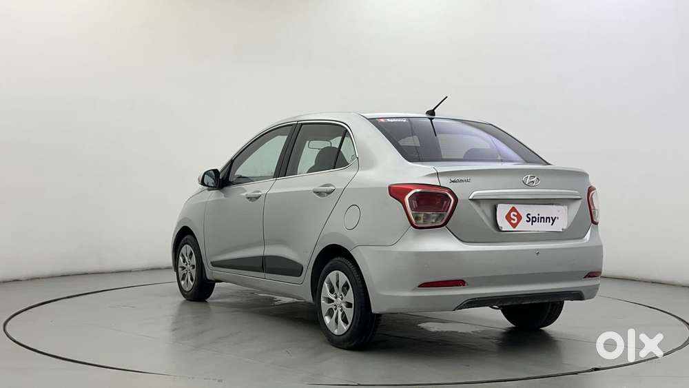 Hyundai Xcent [2014-2017] 1.2 S, 2014, Petrol