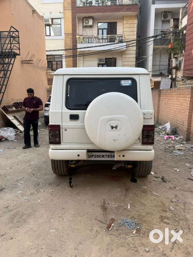 Mahindra Bolero 2023 Diesel Well Maintained
