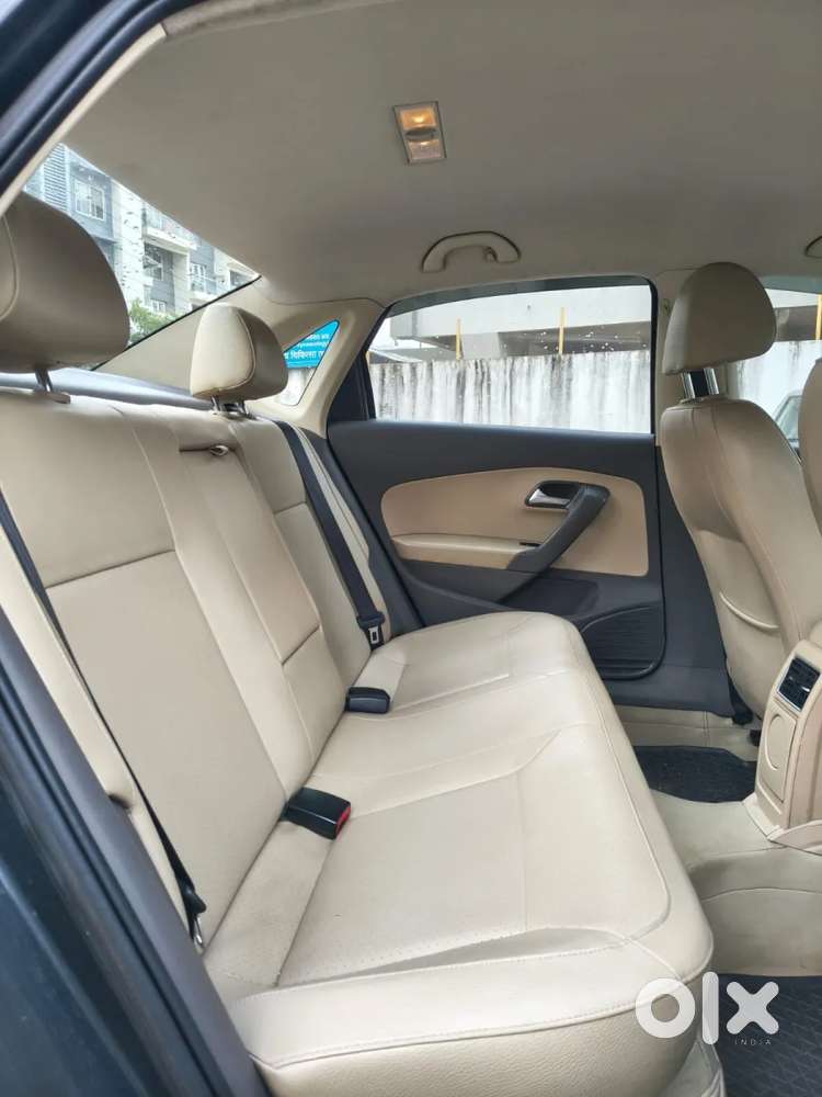 Volkswagen Vento 1.2 Tsi Highline At, 2016, Petrol