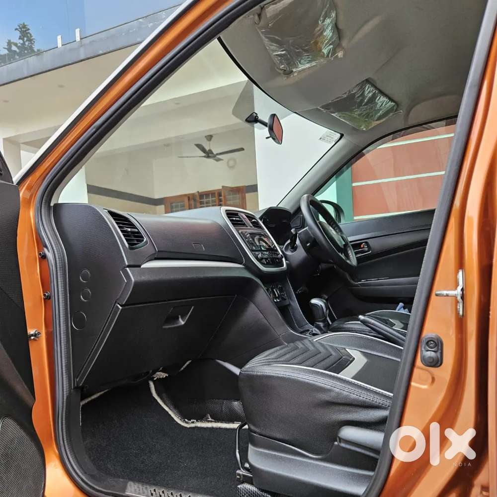 Maruti Suzuki Vitara Brezza 2019 Diesel Well Maintained