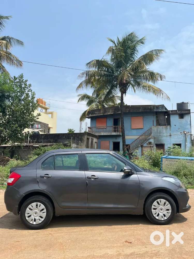 Swift Dzire Vxi Petrol 2013