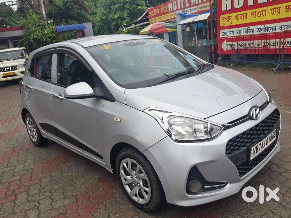 Hyundai Grand I10 Sportz Celebration Edition, 2017, Petrol