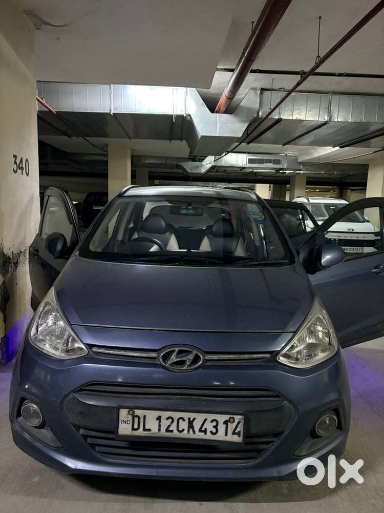Hyundai Grand I10 Sportz 2016 Model