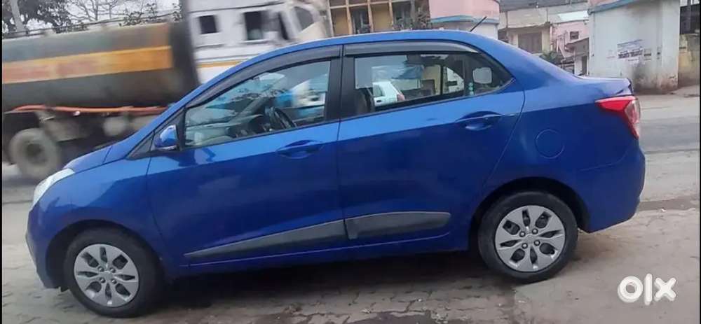 Hyundai Xcent 2014 Petrol 51200 Km Driven