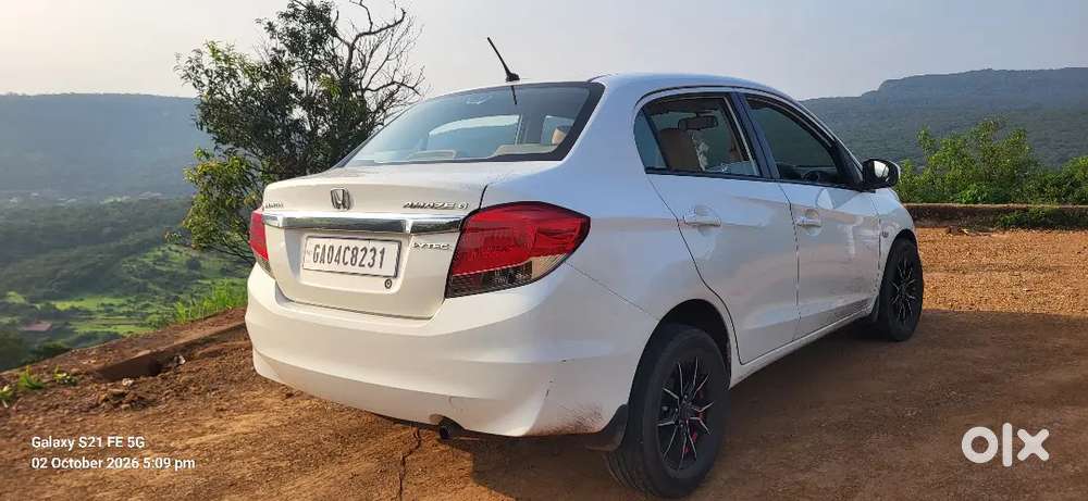 Honda Amaze 1.2 2014