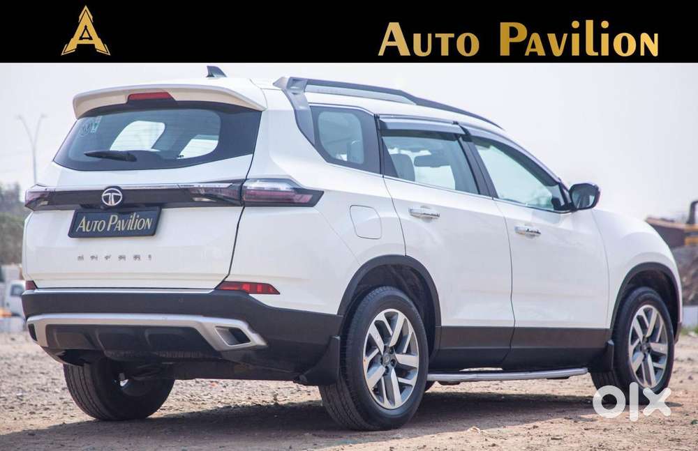 Tata Safari, 2021, Diesel
